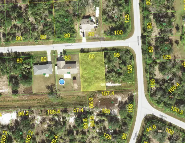 13323 Harney Avenue, PORT CHARLOTTE, FL 33981