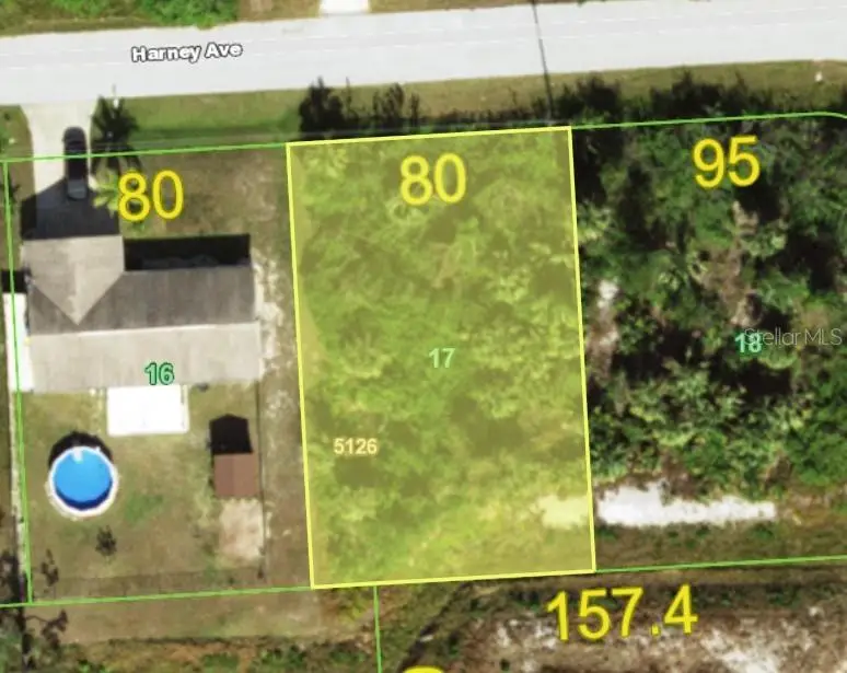 13323 Harney Avenue, Port Charlotte, FL 33981 - Image #2