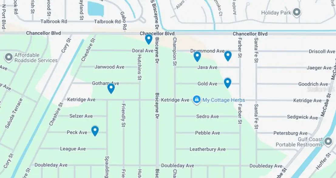 13342 Java Avenue, Port Charlotte, FL 33953 - Image #1