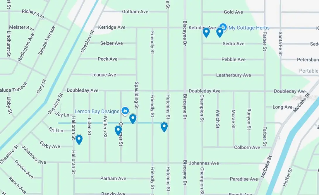 319 Hutchins Street, Port Charlotte, FL 33953 - Image #1