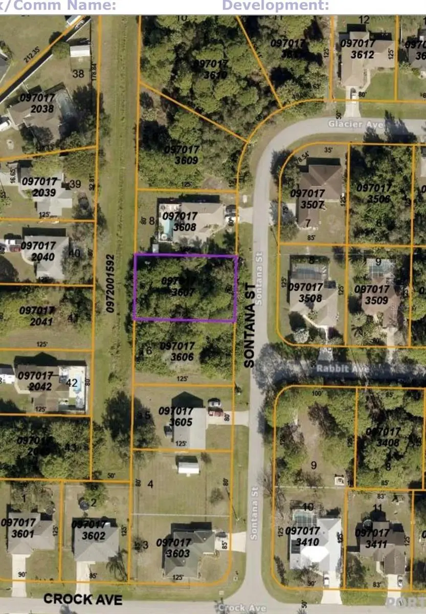 Sontana Street, North Port, FL 34291 - Image #2