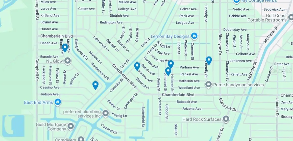 446 Olmstead Street, Port Charlotte, FL 33953 - Image #1