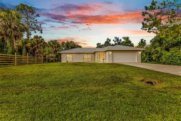 1191 Nebraska Lane, NORTH PORT, FL 34286