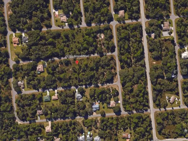 20380 Wingate Avenue, PORT CHARLOTTE, FL 33954