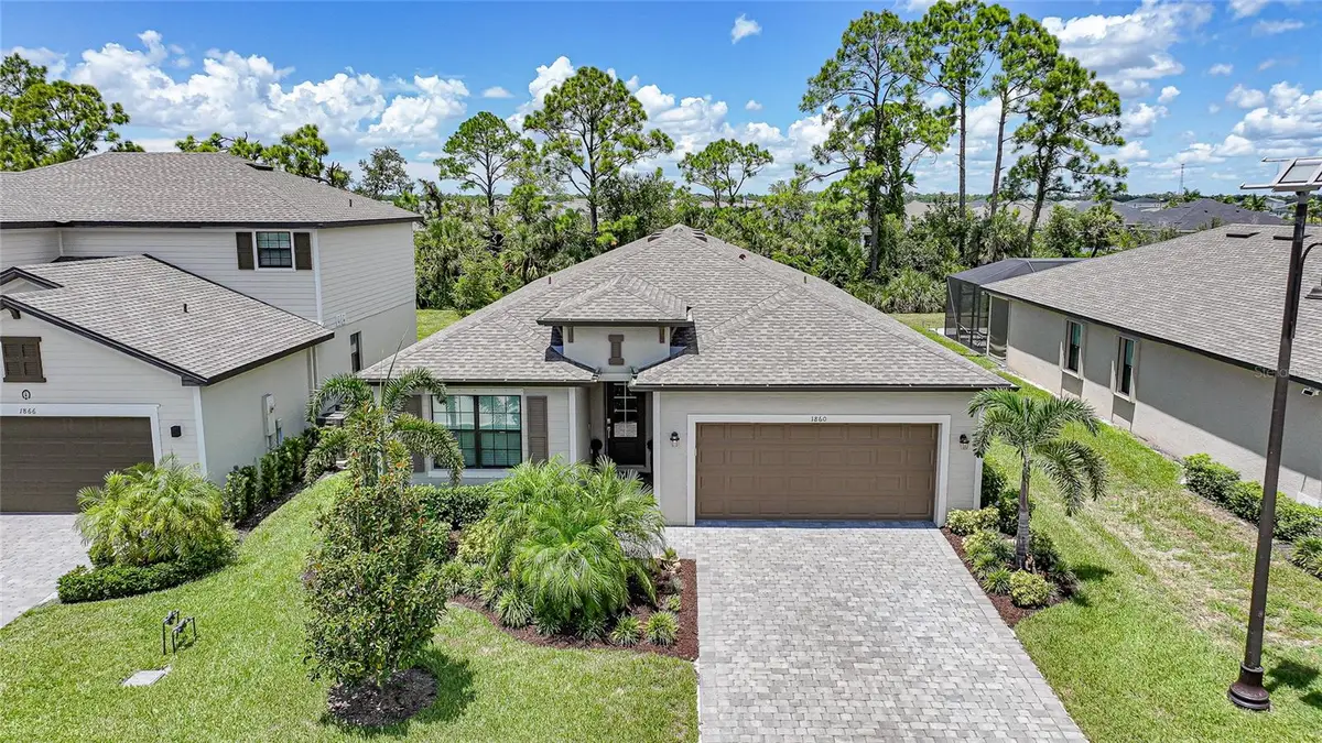 1860 W Isles Road, Port Charlotte, FL 33953 - Image #1