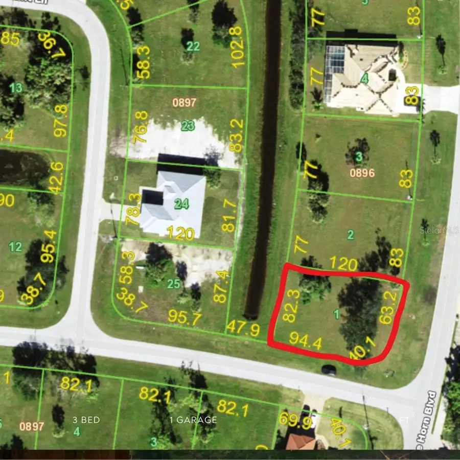 17175 Cape Horn Boulevard, Punta Gorda, FL 33955 - #2