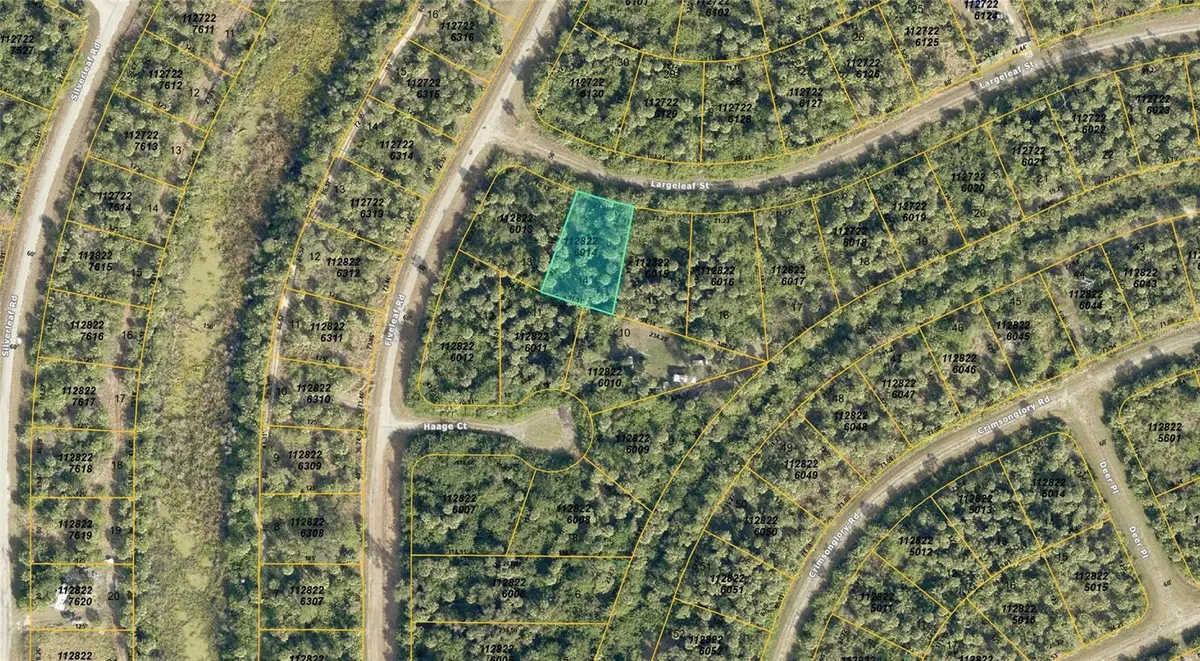 Lot 14 Largeleaf Street, North Port, FL 34288 - Image #1