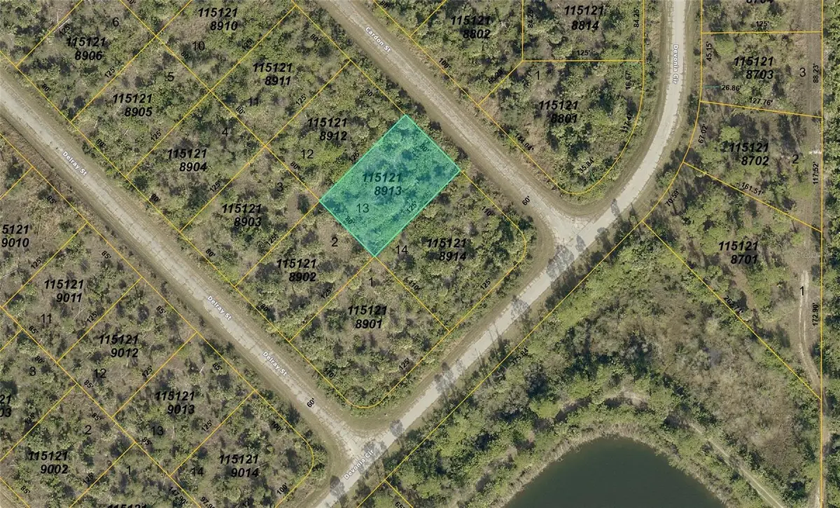 Lot 13 Cardon Street, North Port, FL 34288 - Image #1
