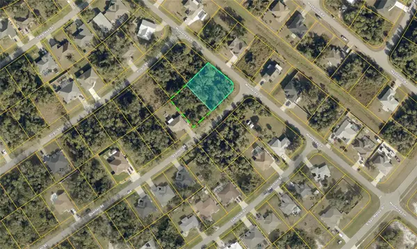 Lot 1 Quarter Street, NORTH PORT, FL 34288