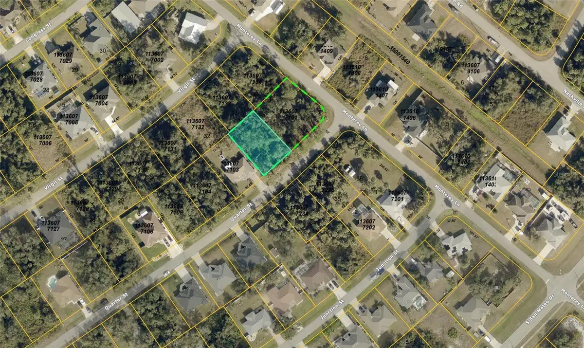 Lot 2 Quarter Street, North Port, FL 34288 - Image #1