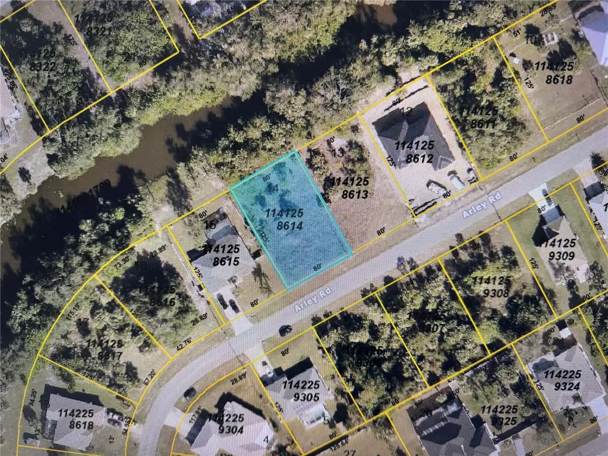 Arley Road, North Port, FL 34288 - Image #1