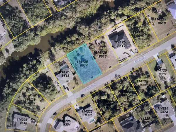 Arley Road, NORTH PORT, FL 34288