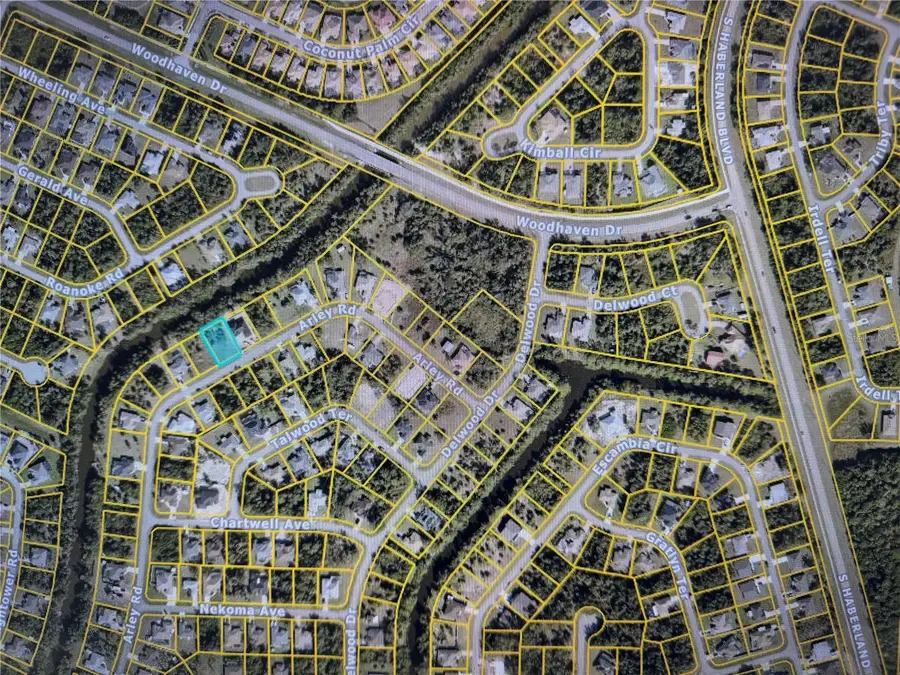 Arley Road, North Port, FL 34288 - #2