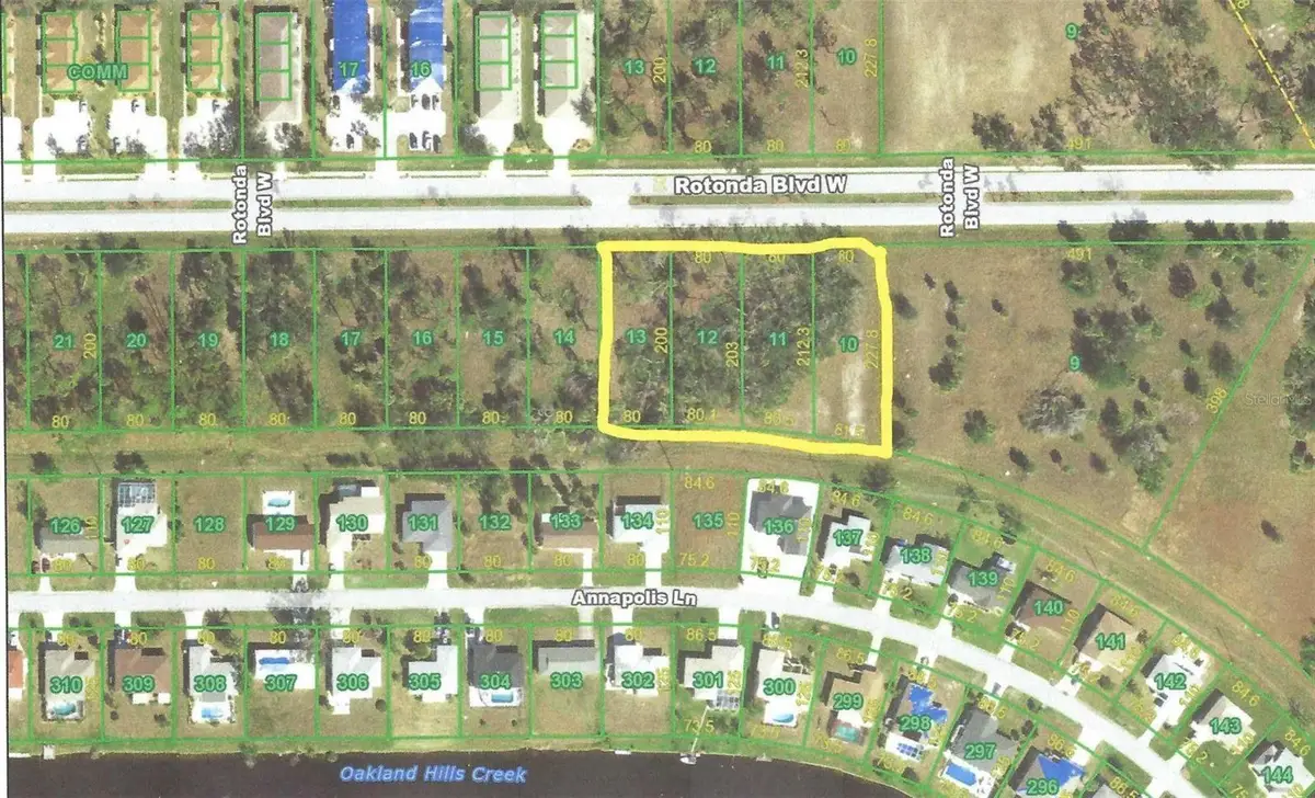 165 Rotonda Boulevard W, Rotonda West, FL 33947 - Image #1