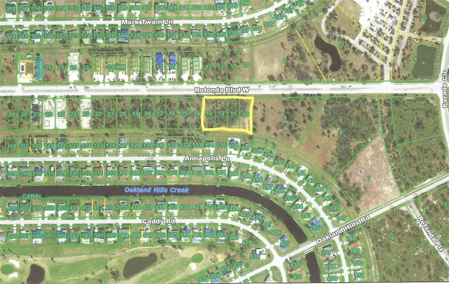 165 Rotonda Boulevard W, Rotonda West, FL 33947 - Image #2