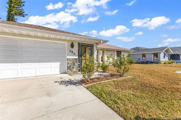 285 Mark Twain Lane, ROTONDA WEST, FL 33947