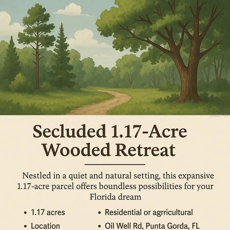 33052 Oil Well Road, Punta Gorda, FL 33955 - #3