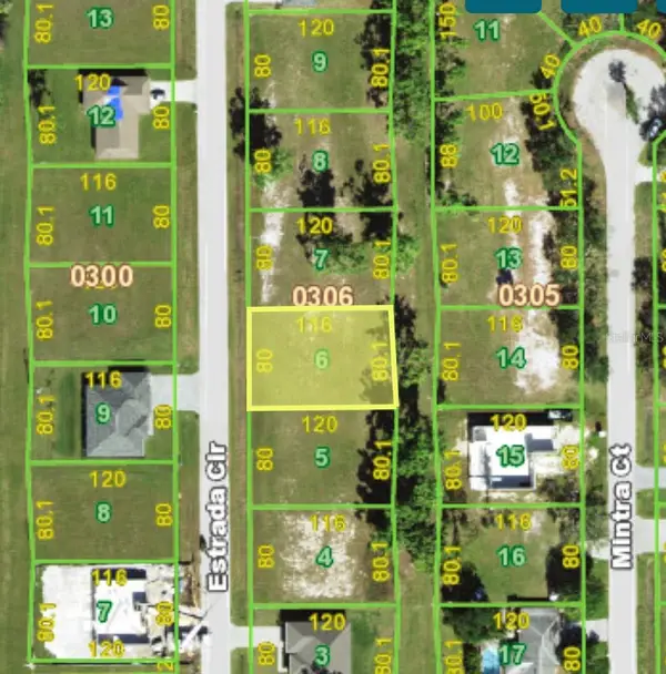 25117 Estrada Circle, PUNTA GORDA, FL 33955