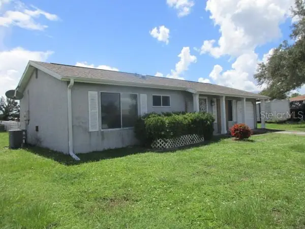 5848 Spearman Circle, NORTH PORT, FL 34287