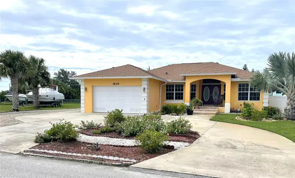 18319 Arapahoe Circle, PORT CHARLOTTE, FL 33948