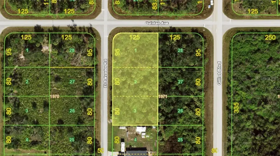 12245 Quinlan Avenue, Port Charlotte, FL 33981 - #2