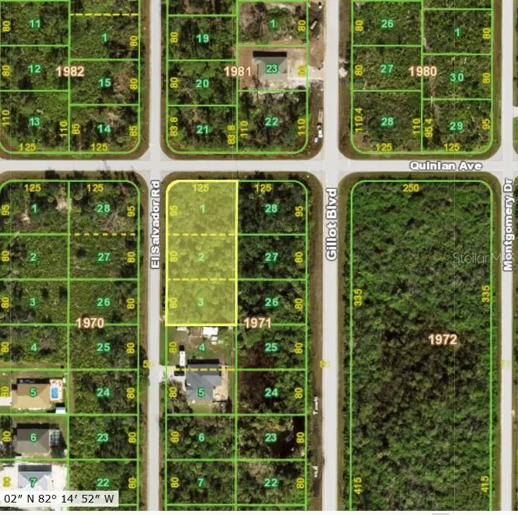 12245 Quinlan Avenue, Port Charlotte, FL 33981 - #3