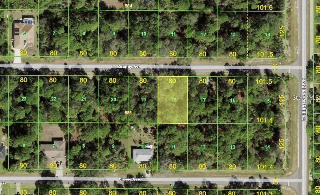 17497 Granby Avenue, Port Charlotte, FL 33948 - Image #1