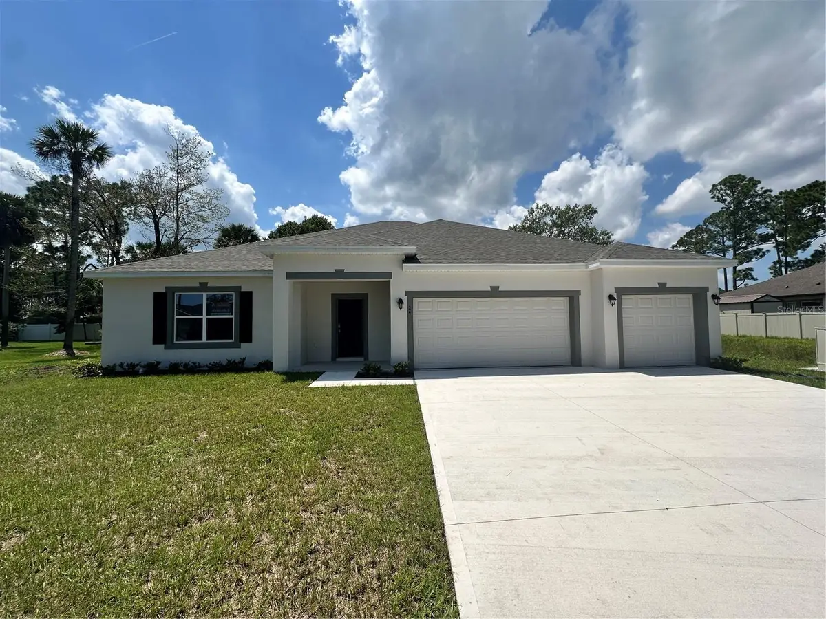 24 Ballard Lane, Palm Coast, FL 32137 - Image #1