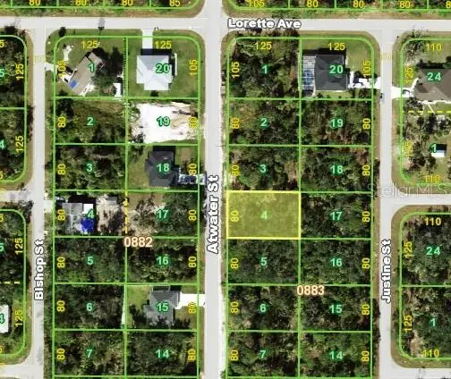 62 Atwater Street, PORT CHARLOTTE, FL 33954