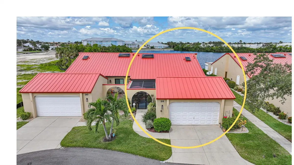 1780 Deborah Drive #28, Punta Gorda, FL 33950 - Image #1