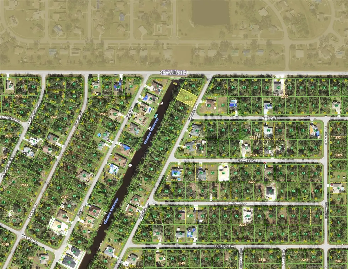 15 Cheshire Street, Port Charlotte, FL 33953 - Image #1