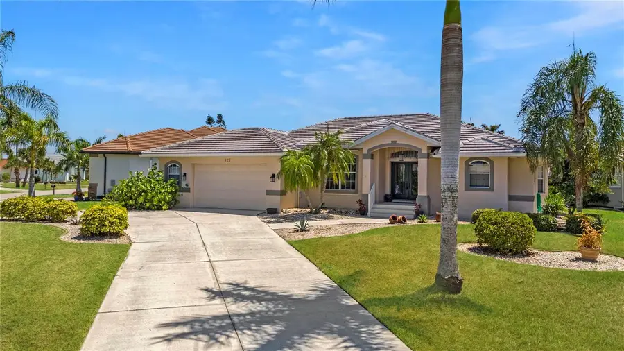 527 Saint Girons Court, Punta Gorda, FL 33950 - #2