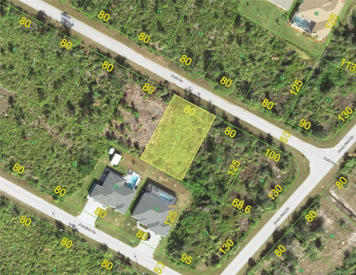 14073 Paris Lane, Port Charlotte, FL 33981 - Image #1