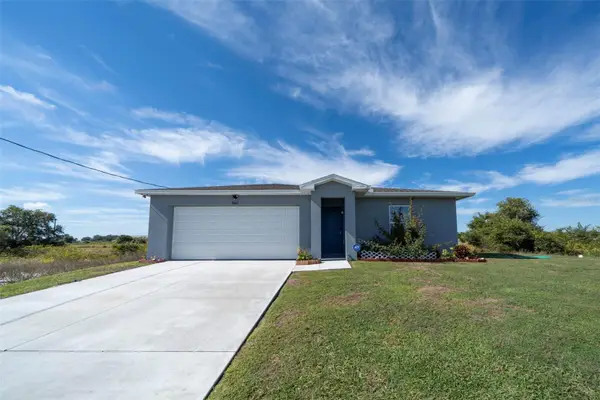 8005 Melody Circle, LABELLE, FL 33935