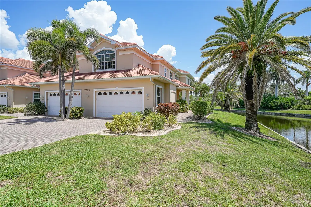 2595 Tarpon Cove Drive #1222, Punta Gorda, FL 33950 - Image #1