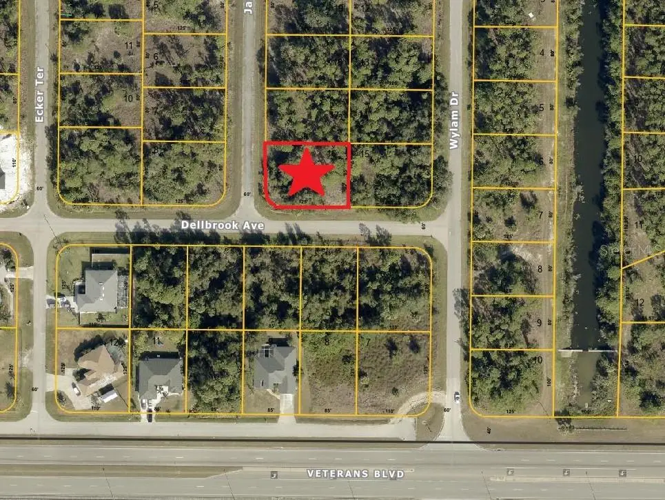 Lot 16 Jasper Terrace, North Port, FL 34288 - Image #1
