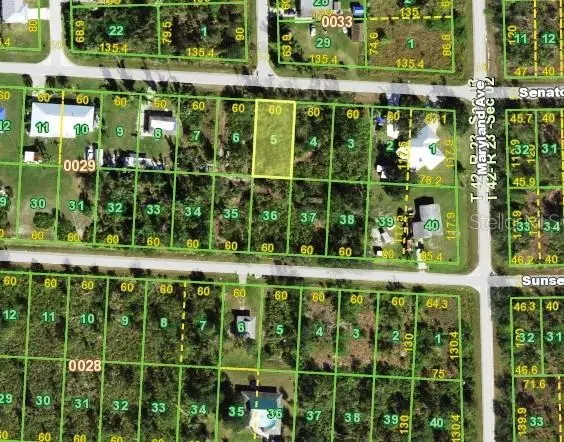 27487 Senator Drive, Punta Gorda, FL 33955 - #2