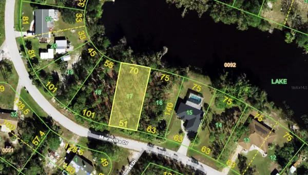 12167 Maravilla Drive, PUNTA GORDA, FL 33955