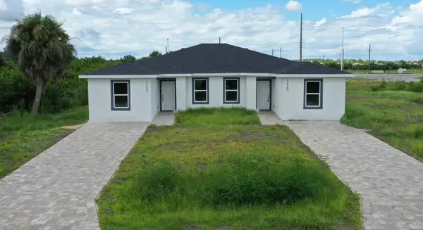 12258 Henley Avenue, PORT CHARLOTTE, FL 33981