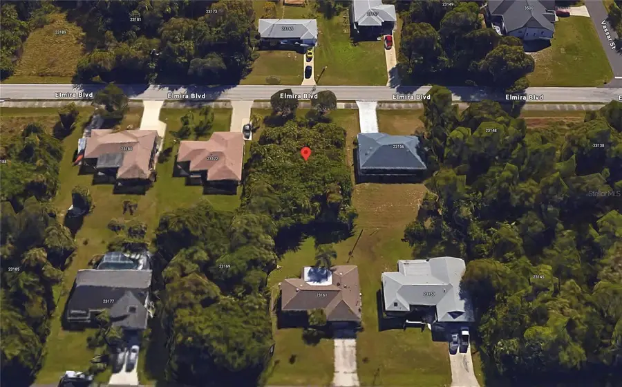 23164 Elmira Boulevard, Port Charlotte, FL 33980 - #3