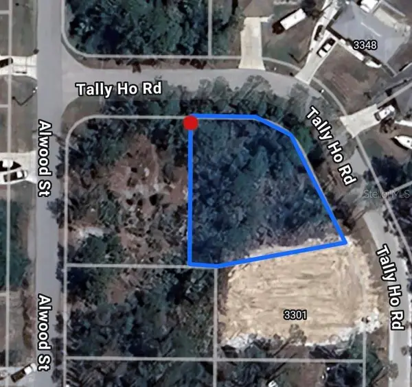 Tally Ho Road, NORTH PORT, FL 34291