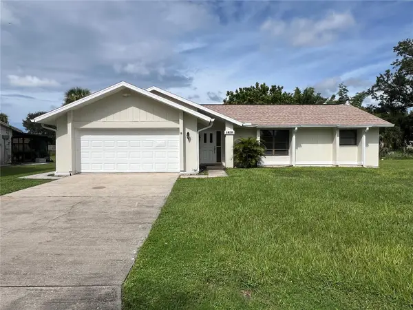 1603 Scotten Street, PORT CHARLOTTE, FL 33952