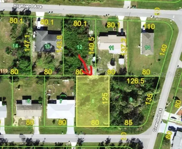 510 Jasmine Avenue Nw, Port Charlotte, FL 33952 - Image #1