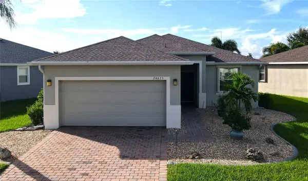 24675 Rio Villa Lakes Circle, PUNTA GORDA, FL 33950