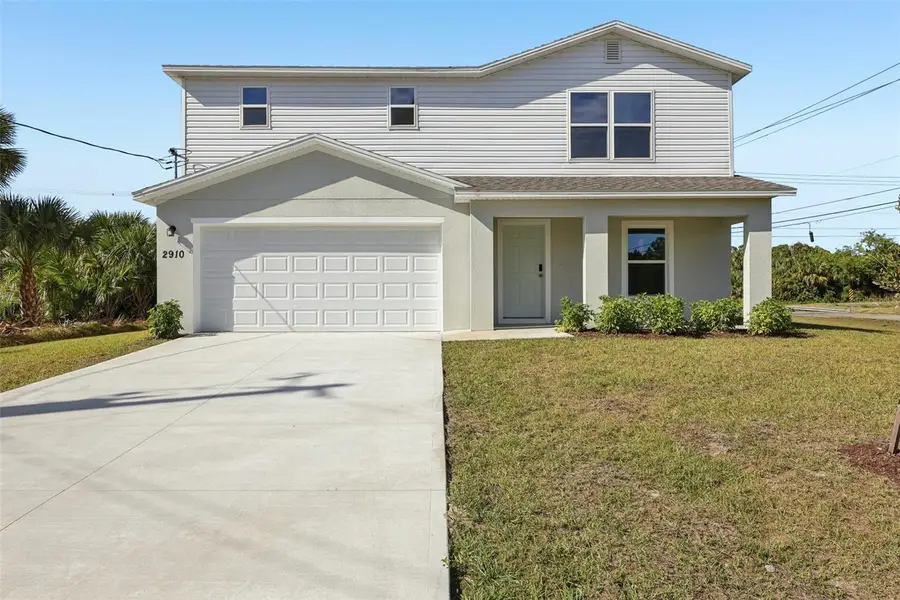 2910 Dagget Avenue Se, Palm Bay, FL 32909 - #2