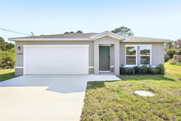 1134 Rabbit Street Se, PALM BAY, FL 32909