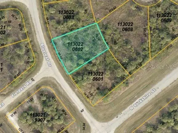 Lot 2 Blueleaf Drive, North Port, FL 34288 - Image #1