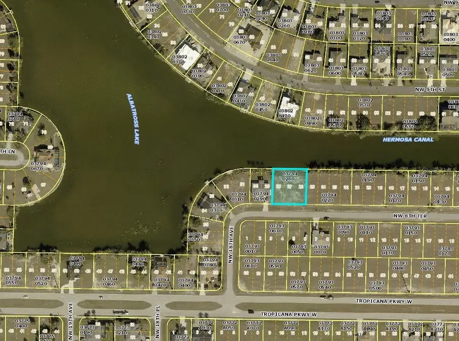 1721 NW 8th Terrace, Cape Coral, FL 33993 - #3