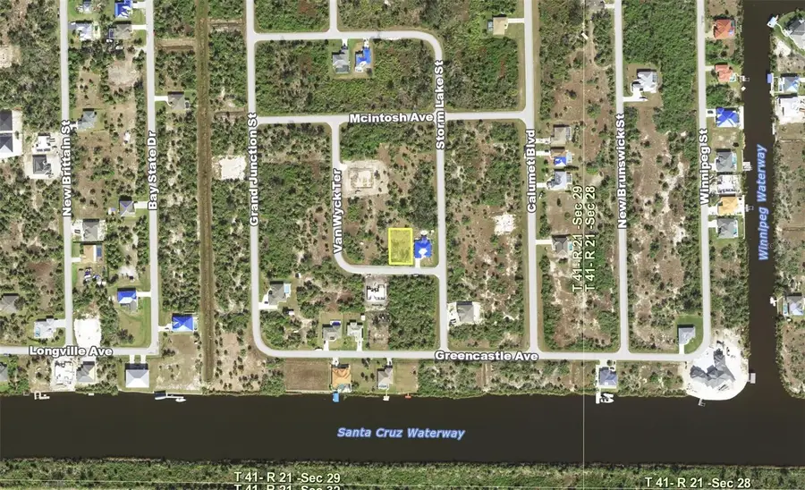 10504 Van Wyck Terrace, Port Charlotte, FL 33981 - Image #2