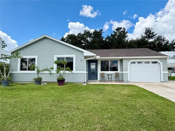 6080 Myrtlewood Road, NORTH PORT, FL 34287